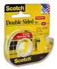 דבק די צדדי שקוף SCOTCH 3M