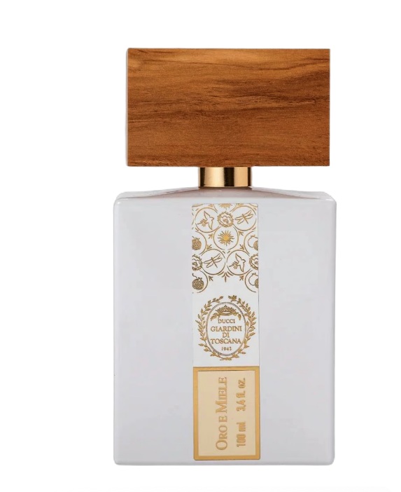בושם יוניסקס Giardini Di Toscana Oro e Miele EDP 100ml