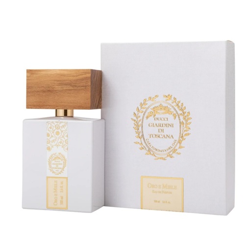 בושם יוניסקס Giardini Di Toscana Oro e Miele EDP 100ml
