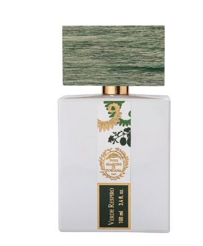 בושם יוניסקס Giardini Di Toscana Verde Respiro EDP 100ml