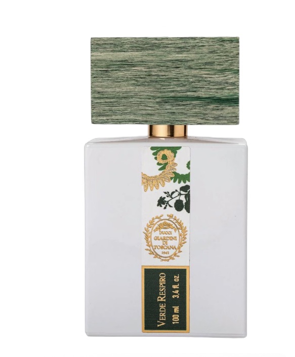 בושם יוניסקס Giardini Di Toscana Verde Respiro EDP 100ml