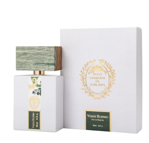בושם יוניסקס Giardini Di Toscana Verde Respiro EDP 100ml