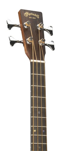 גיטרה בס אקוסטית מוגברת + נרתיק MARTIN 000CJr®E Bass,Sat,SitBurst/Sap