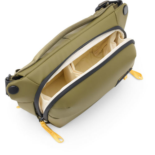 תיק צד Peak Design Everyday Sling v3 3L Kelp