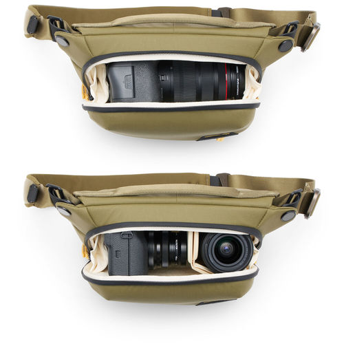 תיק צד Peak Design Everyday Sling v3 3L Kelp