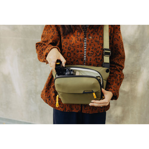 תיק צד Peak Design Everyday Sling v3 3L Kelp