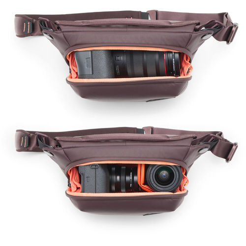 תיק צד Peak Design Everyday Sling v3 3L Eclipse