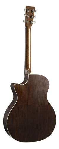 גיטרה אקוסטית מוגברת + נרתיק MARTIN Y26 GPC16E Spruce Rosewood