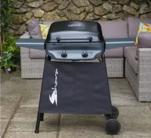 גריל גז סהרה Sahara BBQs - Rapid Assembly Plus