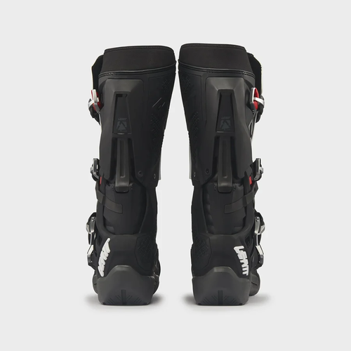 מגף רכיבה ליט שח/לב - LEATT MOTO 5.5 FLEXLOCK ENDURO EVO