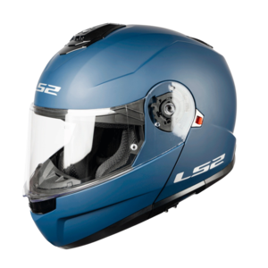 קסדה נפתחת אל אס 2 סטרוב כחול – LS2 FF908 STROBE II NAVY BLUE
