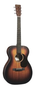 גיטרה אקוסטית מוגברת + נרתיק MARTIN 00-10E RETRO JOE BONAMASSA