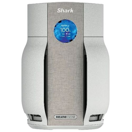 מטהר ומסנן אוויר SHARK שארק NeverChange BreatheClear HP162EU - שנתיים אחריות יבואן רשמי