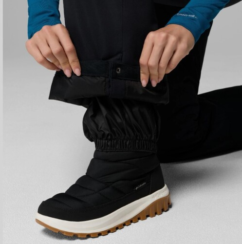 מכנסי סקי ושלג לנשים Columbia - Bugaboo III Pants
