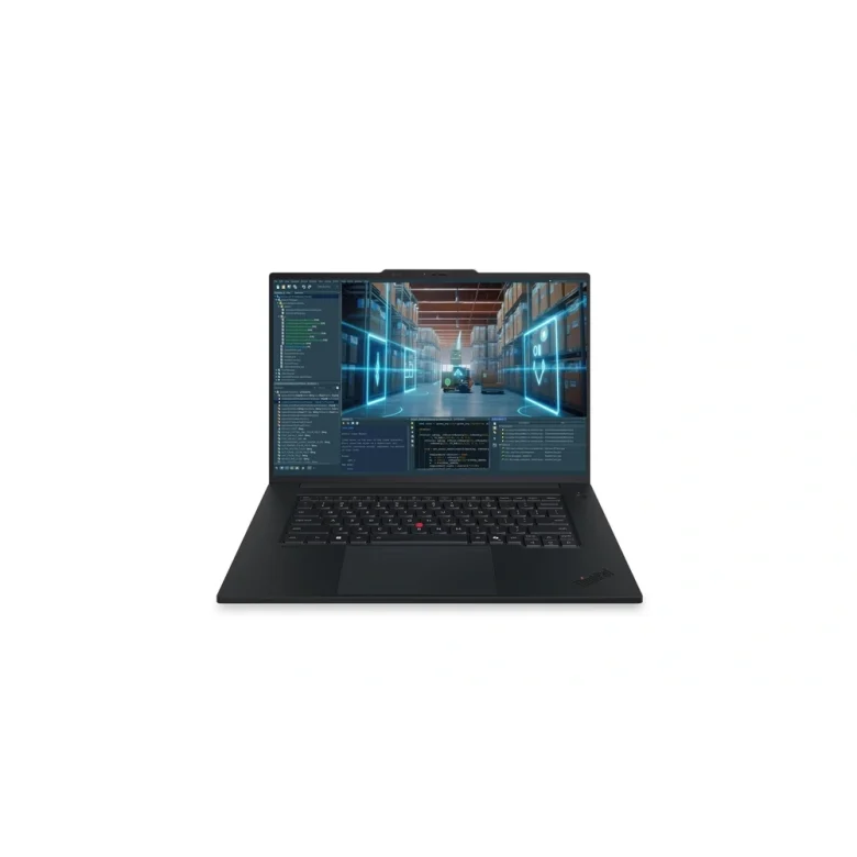 מחשב נייד Lenovo ThinkPad P1 Gen 9 21UE000GIV – Intel Core Ultra 7 356H / 64GB RAM / 1TB SSD / NVIDIA RTX PRO 2000 / Windows 11 Pro