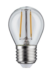 כדור W.L E27 6W FILAMENT LED שקוף