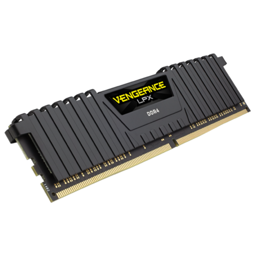 ז.לנייח | Corsair | DDR4 Vengeance LPX | 8GB | 3200MHZ C16 FOR INTEL XMP
