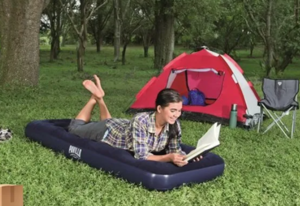 מזרן מתנפח יחיד 185×76×22