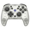 ‏בקר משחק NINTENDO SWITCH 2 CONTROLLER WIRELESS HORIPAD TURBO FROST