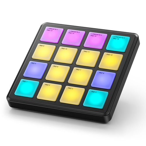בקר Donner STARRYPAD MINI עם Bluetooth MIDI