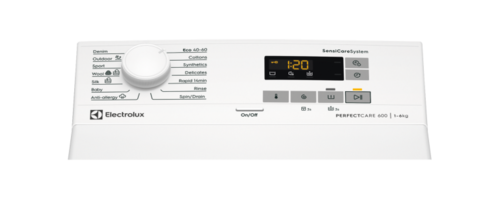 מכונת כביסה Electrolux EW5T7612AM ‏6 ‏ק
