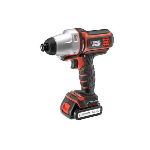 ראש מברגת אימפקט MULTIEVO ראש בלבד + 8 אביזרים MTIM3 BLACK+DECKER