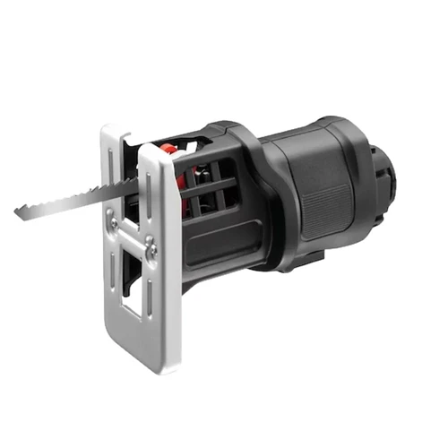 ראש מסור אנכי (ג'יגסו) MULTIEVO ראש בלבד + 5 להבים MTJS1 BLACK+DECKER