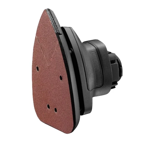 ראש מלטשת דלתא MULTIEVO ראש בלבד + 5 ניירות ליטוש MTSA2 BLACK+DECKER