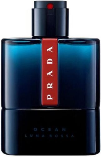 בושם לגבר פראדה טסטר PRADA LUNA ROSSA OCEAN 100 ML E.D.T TESTER