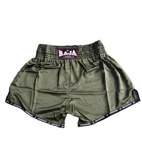 מכנסי RAJA BOXING ירוק