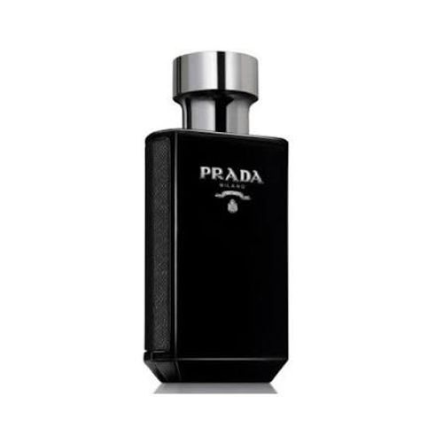 בושם לגבר פראדה טסטר PRADA L'HOMME INTENSE 100 ML E.D.P TESTER
