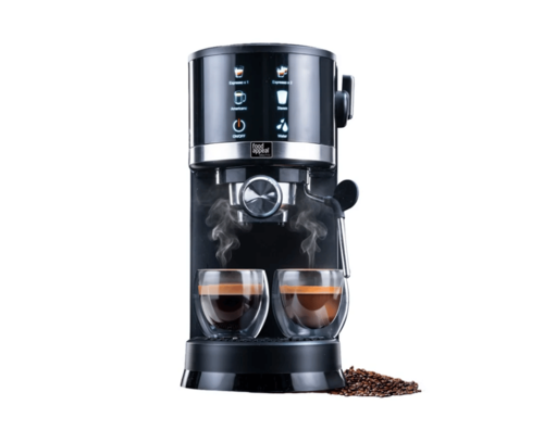 מכונת קפה אספרסו SENSIA 2 ב-1 קפה טחון \ קפסולות Nespresso