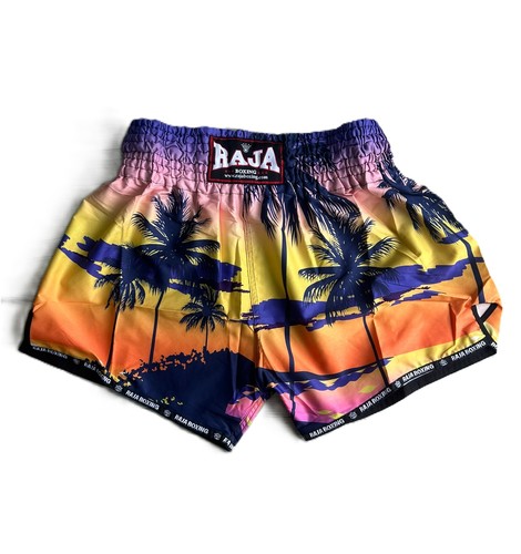 מכנסי RAJA BOXING 