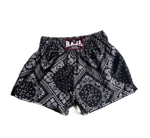 מכנסי RAJA BOXING בנדנה 