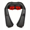 חגורת עיסוי שיאצו נטען לצבר גוף Smart Neck & Body Massager