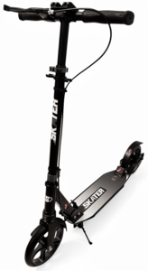 קורקינט מתקפל עם בלם יד City Cruiser 200 