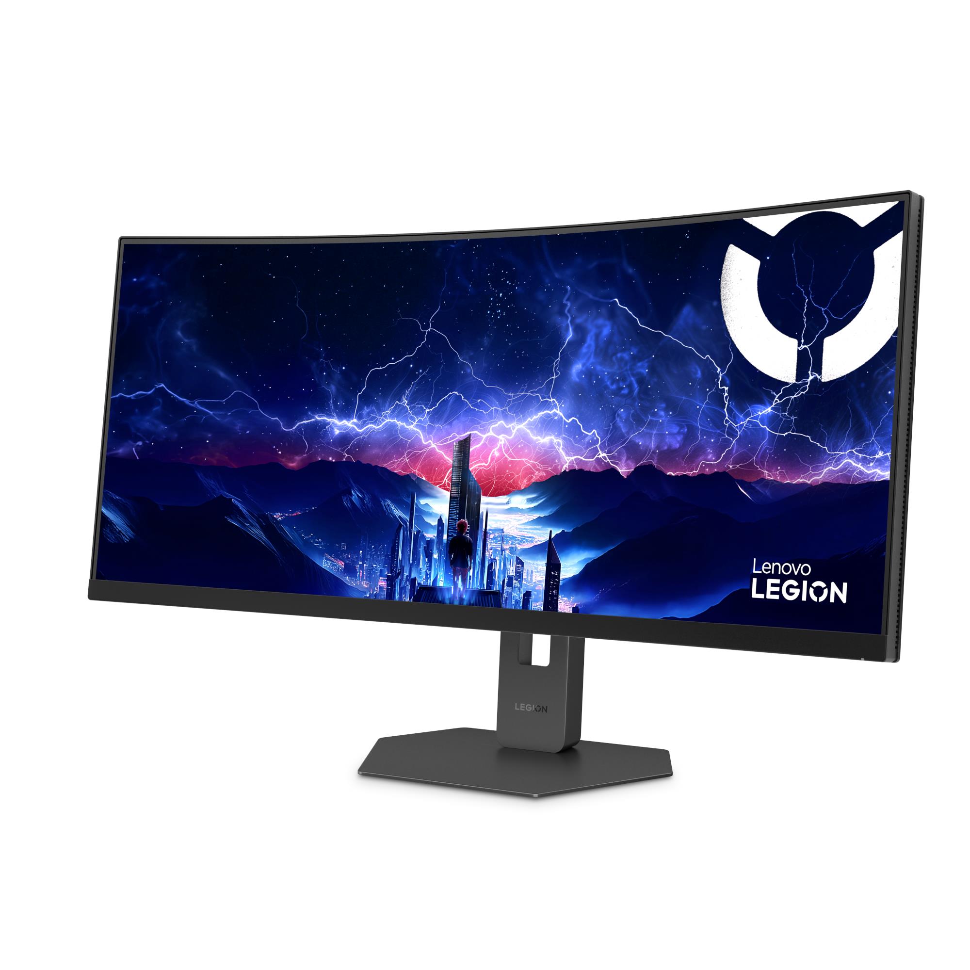 מסך מחשב Lenovo Legion 34W-2c 34 אינטש UWQHD 240Hz VA