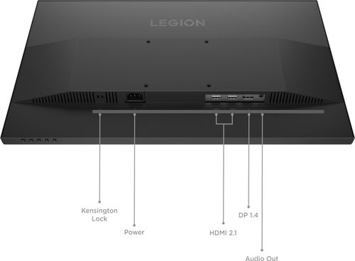 מסך מחשב Lenovo Legion 24-1r 23.8 אינטש FHD 48Hz IPS