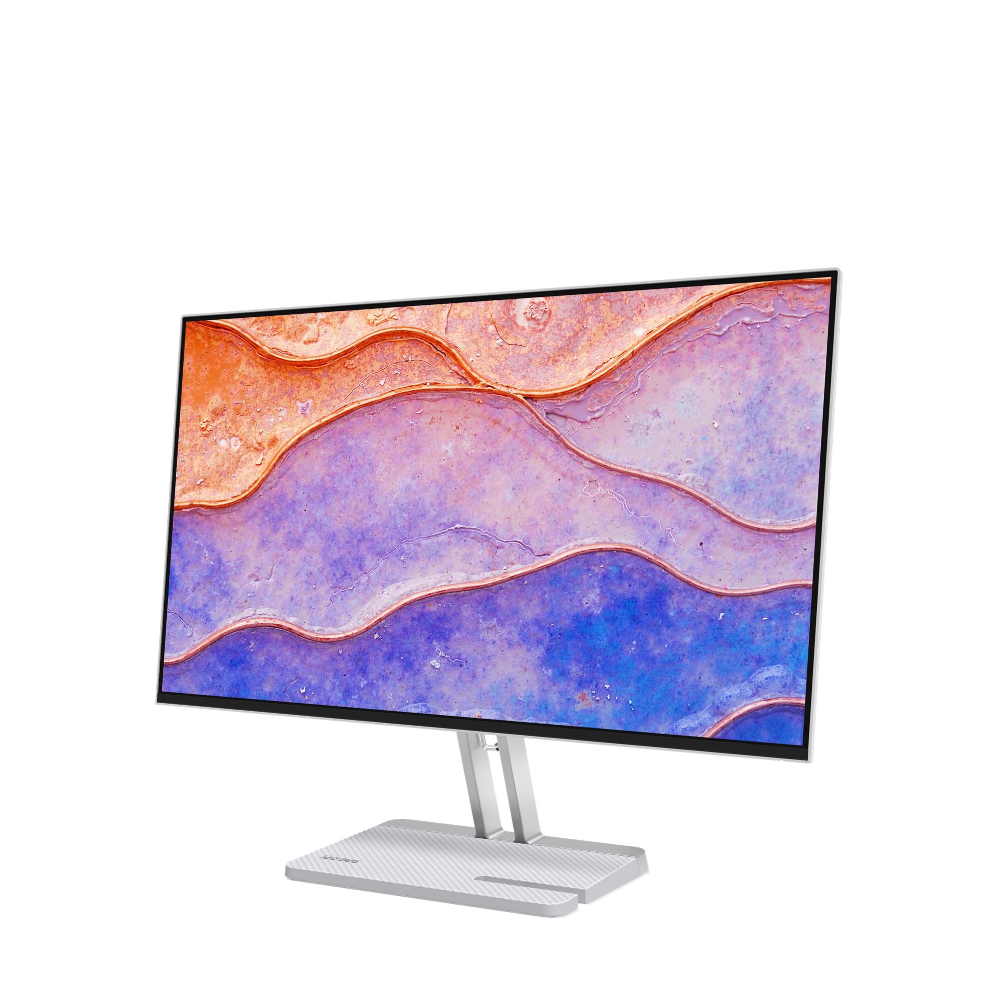 מסך מחשב Lenovo L27-4r 27 אינטש FHD 165Hz IPS