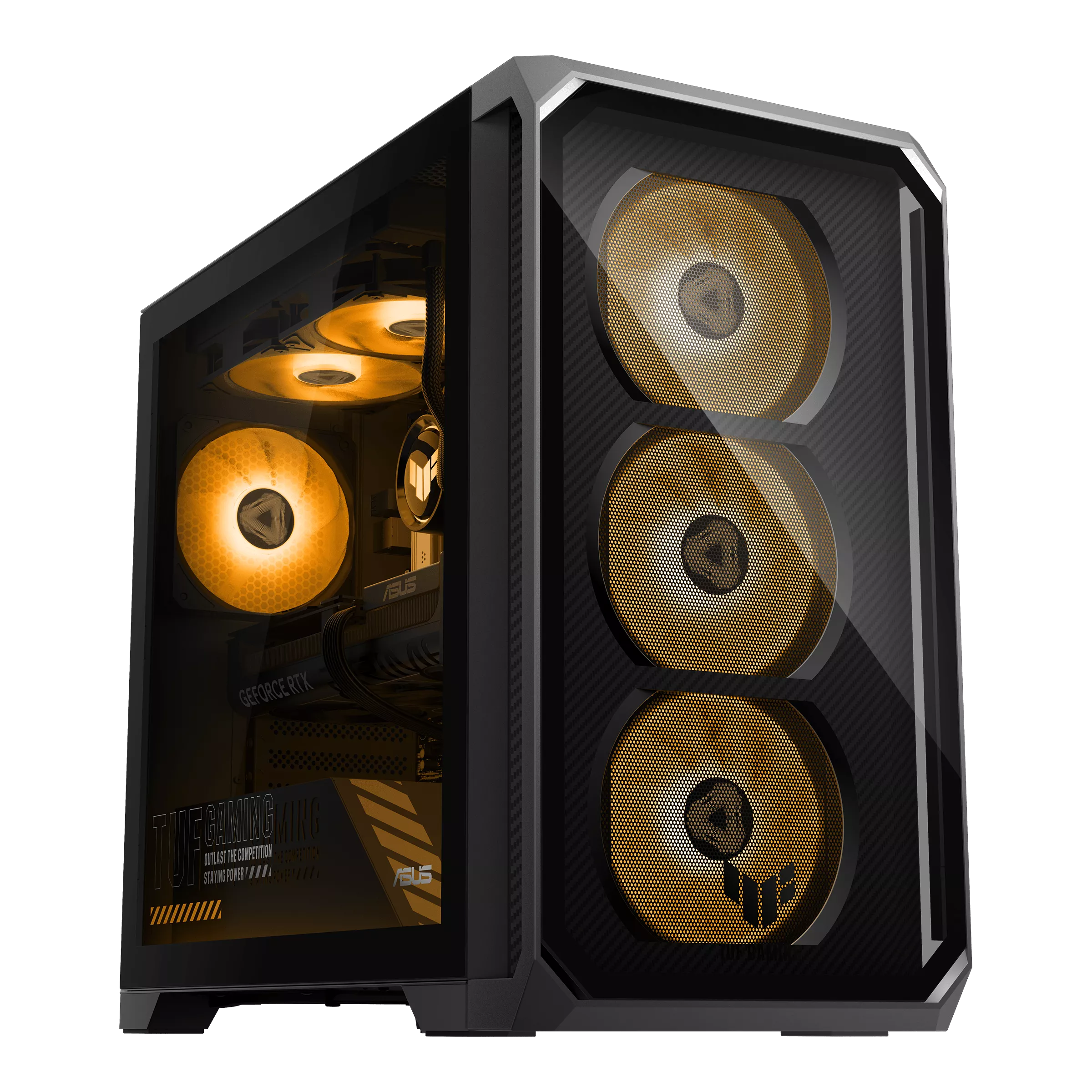 מחשב Asus TUF Gaming T700 (2026) T700TL-9275HX007W אסוס