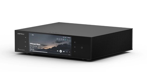 סטרימר טרנספורט Eversolo T10