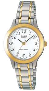 CASIO LTP-1128G-7B נשים