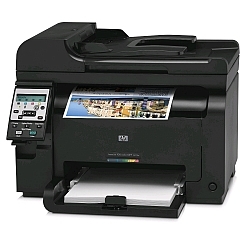 מדפסת לייזר HP - LASERJET PRO 100 M175NW HP