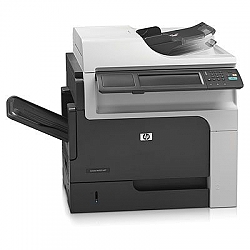 HP M4555 MFP מדפסת לייזר משולבת שחור־לבן A4 | הדפסה, צילום וסריקה צבעונית