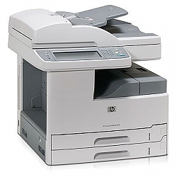 HP LaserJet M5035xs מכונת צילום משולבת לייזר שחור־לבן A3.הדפסה, צילום, סריקה צבעונית ופקס
