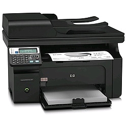 מדפסת לייזר HP LaserJet Pro M1217nfw HP