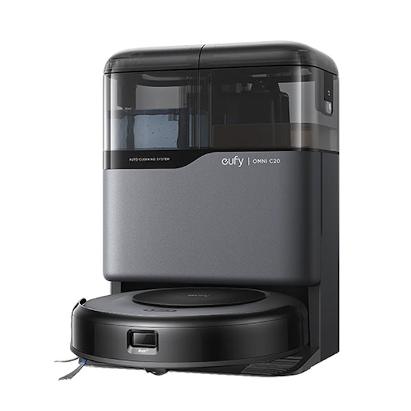 שואב אבק רובוטי Eufy Omni C20 Anker