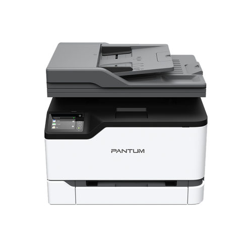 מדפסת לייזר משולבת צבעונית Pantum CM2200FDW – מבט קדמי