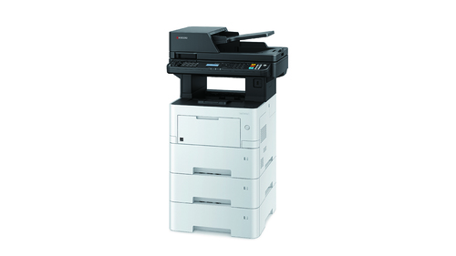 מדפסת לייזר משולבת שחור לבן KYOCERA ECOSYS M3645dn – מבט כללי של המכשיר