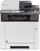 Kyocera ECOSYS M5526CDN מדפסת משולבת לייזר צבעונית A4 | הדפסה, צילום, סריקה ופקס